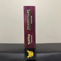 2021 Pokemon 25th Anniversary Celebrations Dragapult Prime Collection Box NEW - Image 5