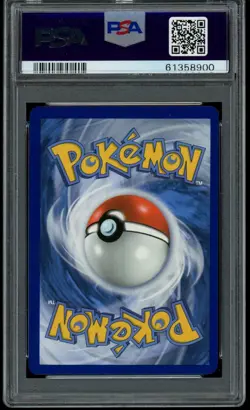 2017 Pokemon Sun & Moon Butterfree Reverse Foil Holo #3 3/149 PSA 8 Low Pop - Image 2