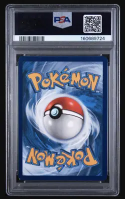 2020 Pokemon Special Delivery Pikachu SWSH074 PSA 8 Holo English Promo - Image 2