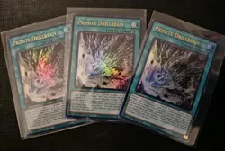 3x Primite Drillbeam - ROTA-EN060 - Ultra Rare - 1st Edition NM Playset Yugioh - Image 1