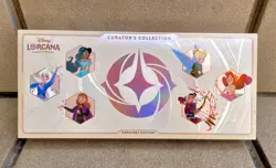 IN-HAND!! 2026 Disney Lorcana TCG Curator's Collection Heroines Edition Sealed - Image 1
