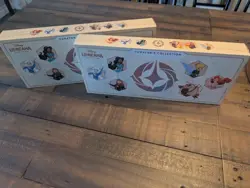 2 boxes of Disney Lorcana Curator’s Collection Heroines Edition Set - Image 2
