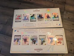 2 boxes of Disney Lorcana Curator’s Collection Heroines Edition Set - Image 3