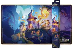 Lorcana Disney Parks Exclusive Winnie The Pooh Foil Mat Hunny IN HAND!! - Image 1