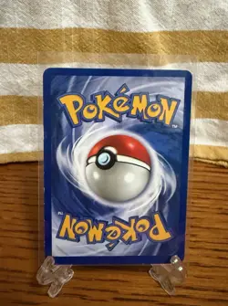 Pokemon TCG Sandslash Fossil 41/62 Regular Unlimited Uncommon Card WOTC - Image 2