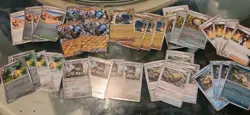 Rampardos ex Pitch Black Main Set For Deck 36x Cards - Image 1