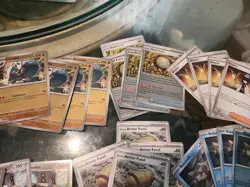 Rampardos ex Pitch Black Main Set For Deck 36x Cards - Image 3