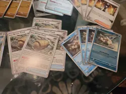 Rampardos ex Pitch Black Main Set For Deck 36x Cards - Image 4