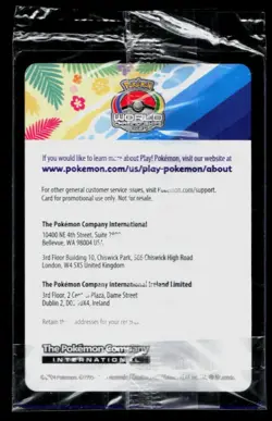 SV: Scarlet & Violet Promo Cards #190 Pikachu - Image 2