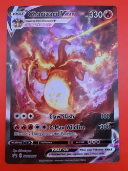 Charizard VMAX SWSH261 SWSH: Sword & Shield Promo Cards Holo - Image 1
