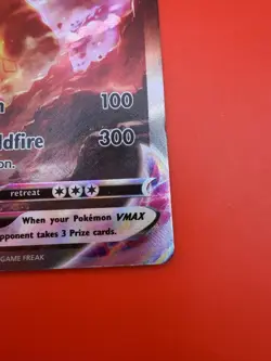 Charizard VMAX SWSH261 SWSH: Sword & Shield Promo Cards Holo - Image 4