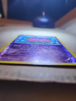 Pokemon TCG Nidorino Reverse Holo Uncommon Card 44/108 Plasma Freeze - Image 4