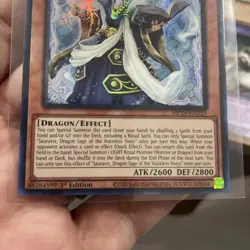 Lot Of 9 2025 Mega Pack ULTRA RARE Yugioh Cards All NM! +Bonus FREE SHIPPING! - Image 3
