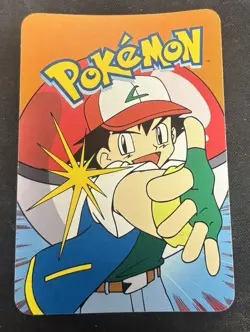 Onix #095 2000 Pokemon Vending Prism Holo Sticker Card - Image 2