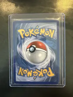 Umbreon 10/90 HGSS Undaunted Cracked Ice Holo Rare Pokemon Card LP - Image 2