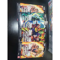 Dragon Ball Super Card Game: Fusion World – Cross Force Sleeved Booster Pack. - Image 3