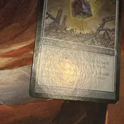 Doubling Cube x1 Mtg Tenth 10th Edition Lp/Mp Foil - Image 3