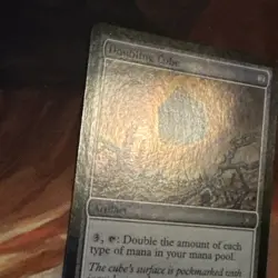 Doubling Cube x1 Mtg Tenth 10th Edition Lp/Mp Foil - Image 4