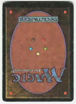 Lord of the Pit 28 Rare Fourth Edition Magic: The Gathering Lightly Played - Image 2