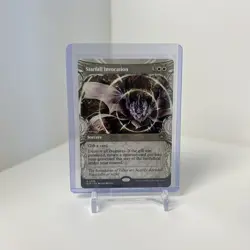 Magic The Gathering MTG Bloomburrow Starfall Invocation NON-FOIL Showcase Rare - Image 3