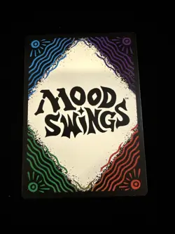 Secret Lair Mood Swings - Creativity (1st Edition) - 0032 - Rare - NM/M WoTC - Image 2