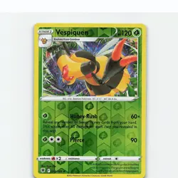 Vespiquen 012/189 Rare Astral Radiance Pokemon Reverse Holo Near Mint - Image 1