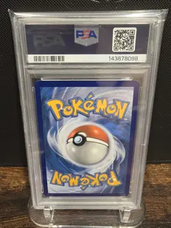 PSA 10 2022 POKEMON GO FULL ART/PROFESSOR'S RESEARCH 078 - Image 2