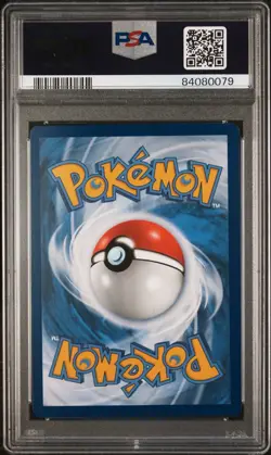 2023 Pokemon Van Gogh Pikachu With Grey Felt Hat SVP 085 PSA 10 - Image 2