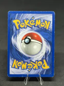 Pokemon TCG Machamp Base Set 8/102 Unlimited Cosmos Holo SWIRL - Image 4
