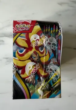 Pokemon Booster Box Chaos Rising New read description 2 - Image 2