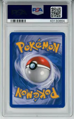 POKEMON TRIUMPHANT DARKRAI & CRESSELIA #100 LEGEND BOTTOM PSA 9 MINT #43130864 - Image 2