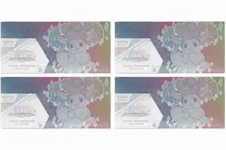 Pokemon Prismatic Evolutions Super Premium Collection Box SPC Lot Of Four - Image 1