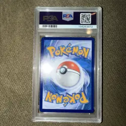 2025 POKEMON TRADITIONAL CHINESE SV-P PROMO #265 VICTINI PSA 10 - Image 2