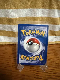 Pokemon TCG Dugtrio Base Set 2 Non Holo Rare 23/130 Vintage WOTC - Image 2