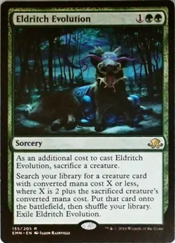 Magic | Eldritch Moon | Eldritch Evolution | 155 | NM - Image 1