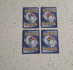 Pokemon Tcg Pikachu V-Union SwSH Black Star Promo Set of 4 - Image 2