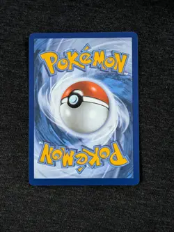 Pokemon TCG Lillie’s Ribombee 164/159 Sv09 Journey Together Full Art Holo - Image 2