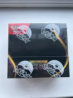 Pokemon TCG Pitch Black Booster Box (36 Packs) | Brand New Sealed - Image 1