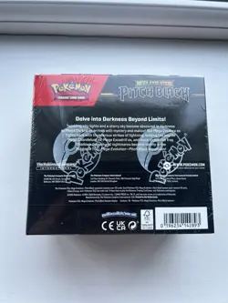 Pokemon TCG Pitch Black Booster Box (36 Packs) | Brand New Sealed - Image 2