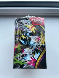 Pokemon TCG Pitch Black Booster Box (36 Packs) | Brand New Sealed - Image 4