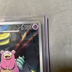 Slowbro 90/84 Illustration Rare Pitch Black - Image 3