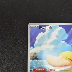Psyduck Ascended Heroes Illustration Rare Holo Full Art 226/217 - Image 2