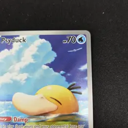 Psyduck Ascended Heroes Illustration Rare Holo Full Art 226/217 - Image 3
