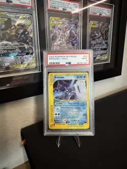 Pokemon TCG Articuno H3/H32 Skyridge Holo PSA 9 Mint - Image 1