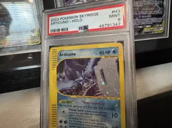 Pokemon TCG Articuno H3/H32 Skyridge Holo PSA 9 Mint - Image 4