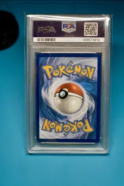 2024 Pokemon SSP en Surging Sparks Illustration #212 Slakoth PSA 10 - Image 2