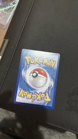 Pokemon TCG Misty's Psyduck Art Rare KOREAN in Mint Condition 071/063 - Image 2