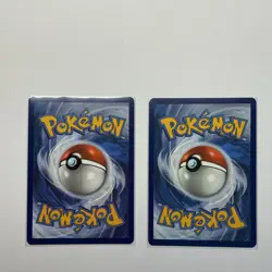 Pokemon Teal Mask Ogerpon ex 190/167 Twilight Masquerade Holo Lot (2) - Image 2