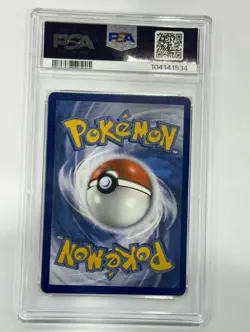 2021 Pokemon Evolving Skies - Umbreon Vmax #215 PSA 9 - Image 2