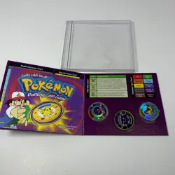 1999 Pokemon Battling Coin Game Hasbro Pidgy#16 Haunter #93 Shellder #90 - Image 1
